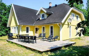 Отель Holiday Home Köpingsvik with Fireplace 11  Чёпингсвик